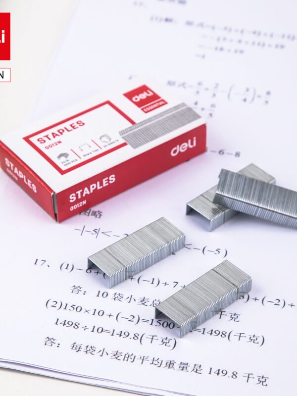 E0012N ديلي خرزات معدن فضي - قياس 24/6 E0012N